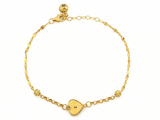 Gold Bracelet