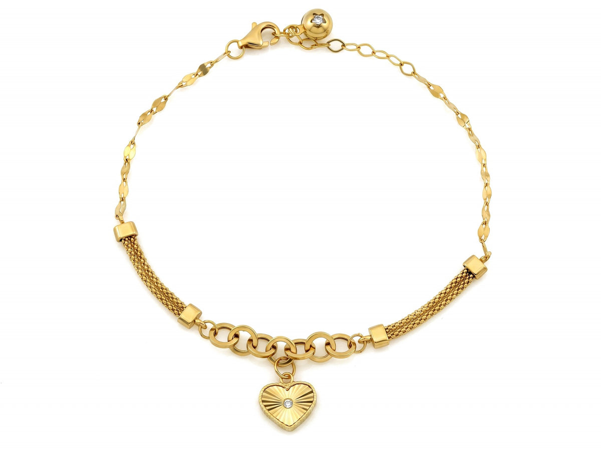 Gold Bracelet
