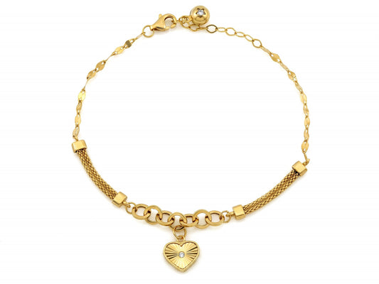 Gold Bracelet