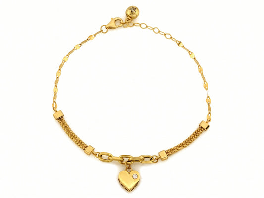 Gold Bracelet