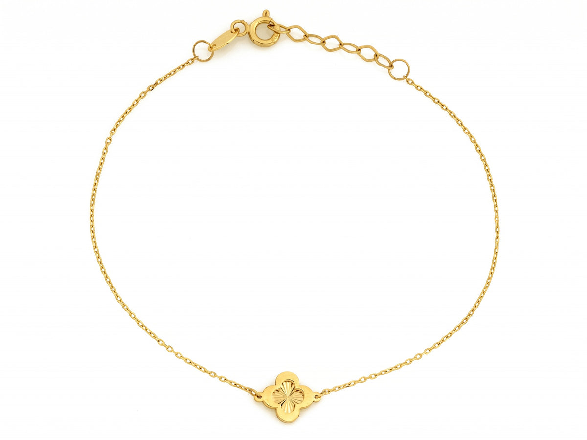 Gold Bracelet
