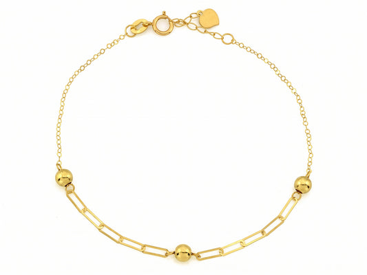 Gold Bracelet