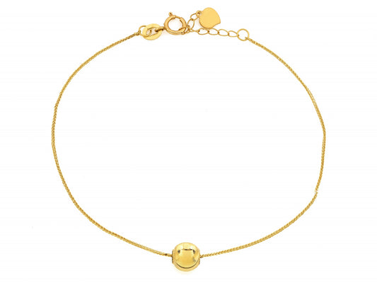 Gold Bracelet