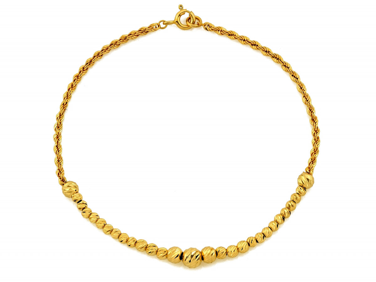 Gold Bracelet
