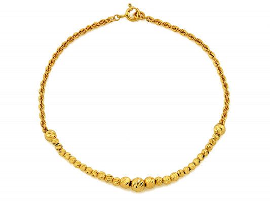 Gold Bracelet
