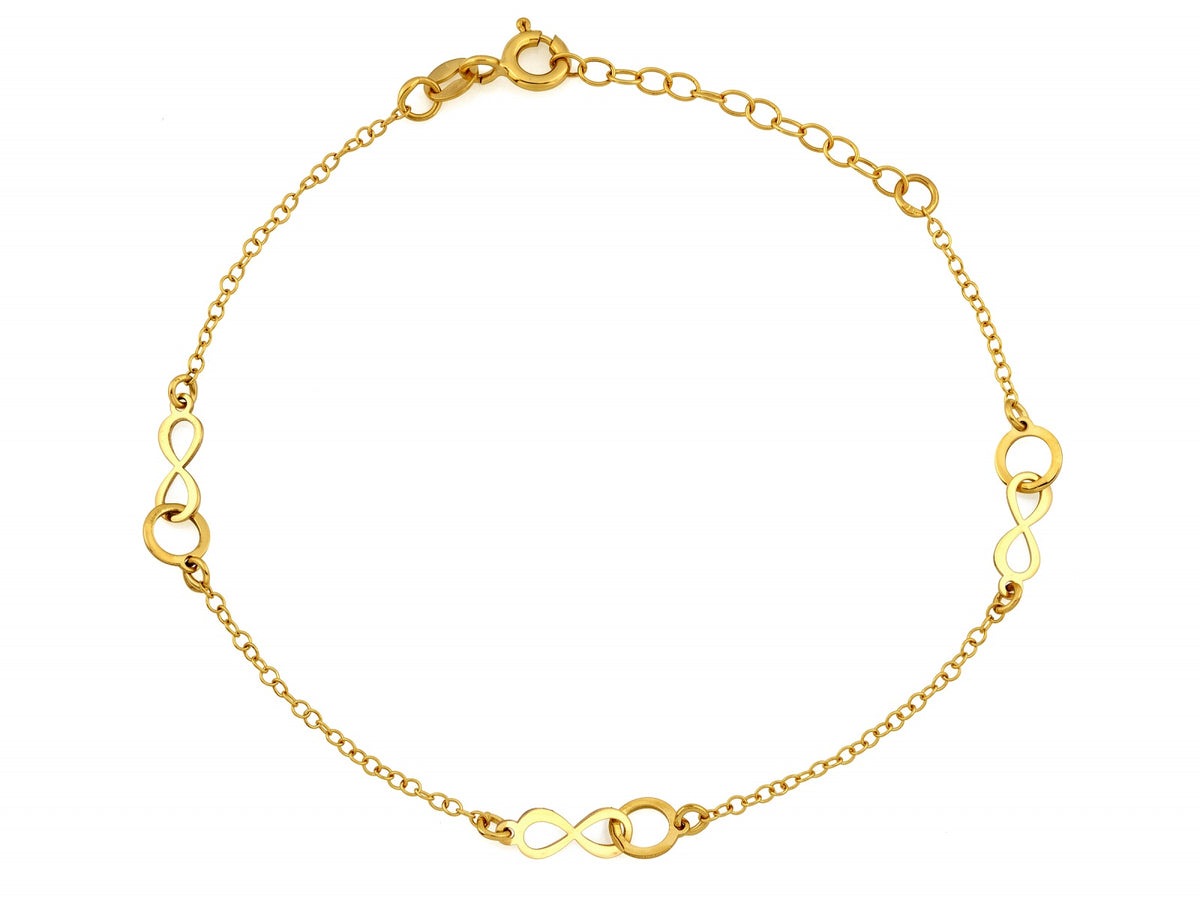 Gold Bracelet