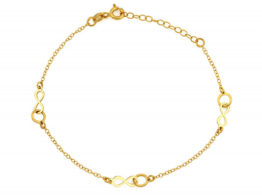 Gold Bracelet