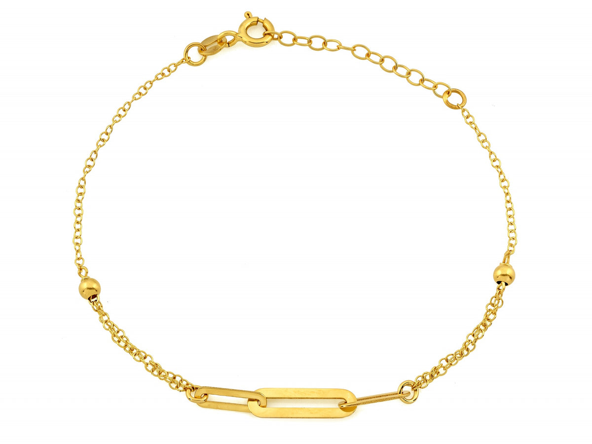 Gold Bracelet
