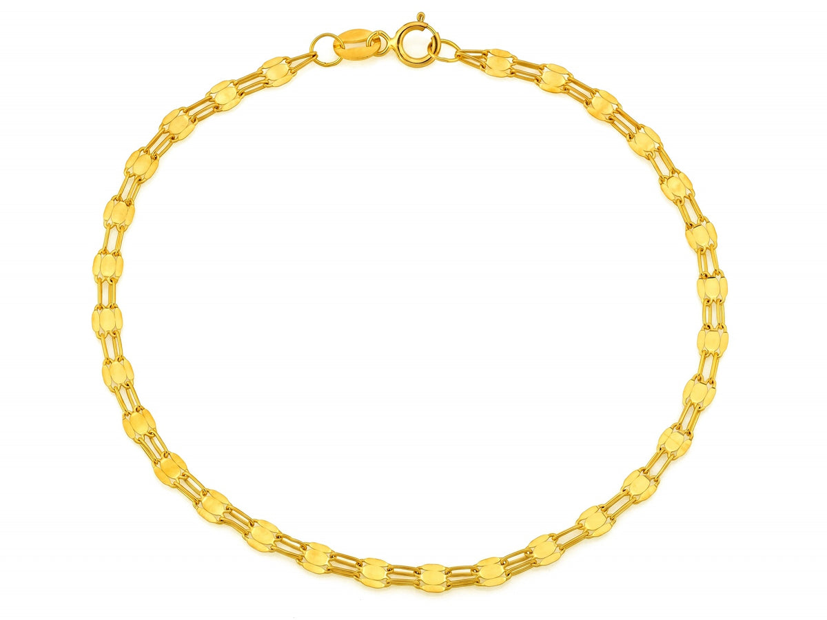 Gold Bracelet