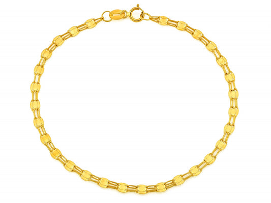 Gold Bracelet