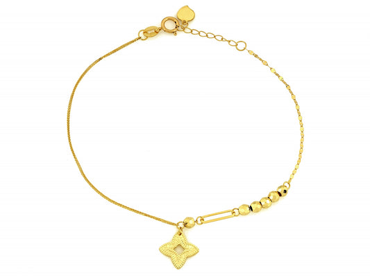 Gold Bracelet