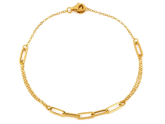 Gold Bracelet