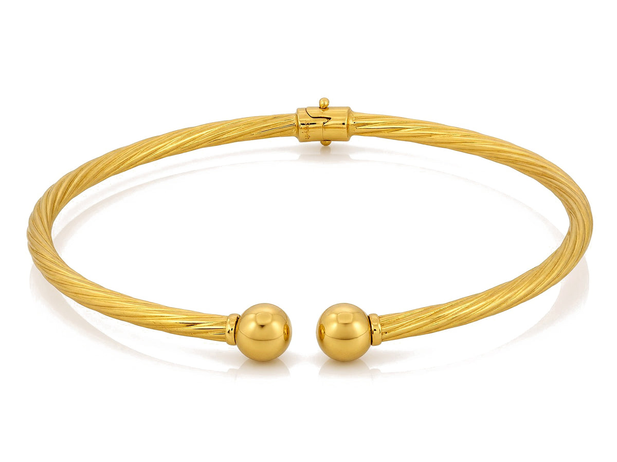 Gold Bracelet