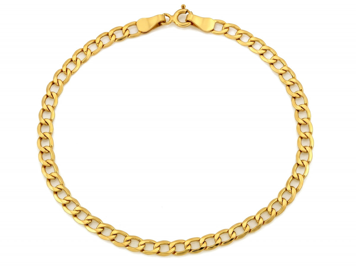 Gold Bracelet