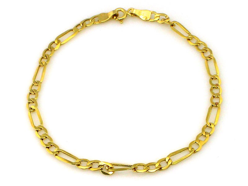 Gold Bracelet