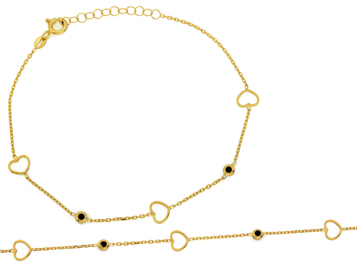 Gold Bracelet