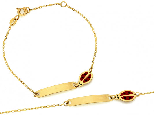 Gold Bracelet