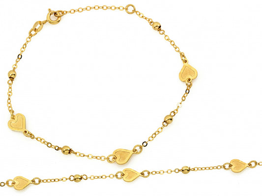 Gold Bracelet