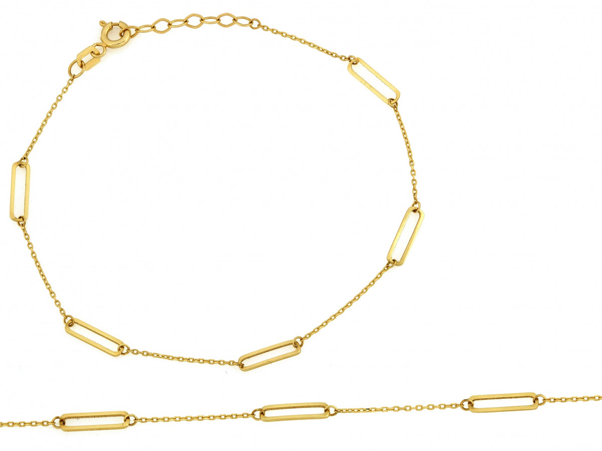Gold Bracelet