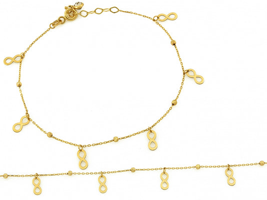 Gold Bracelet