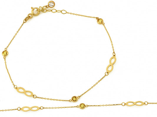 Gold Bracelet