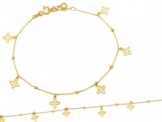 Gold Bracelet