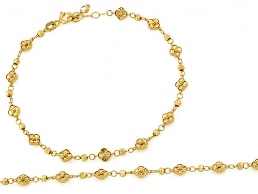 Gold Bracelet