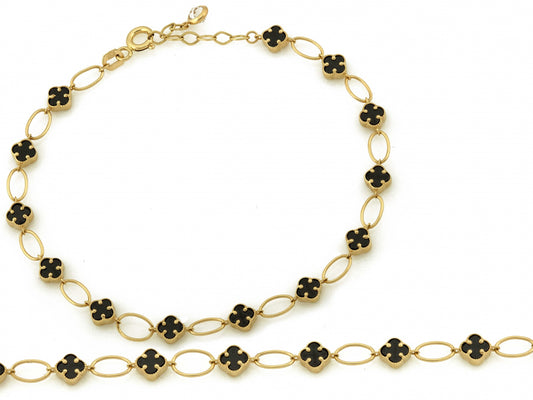 Gold Bracelet