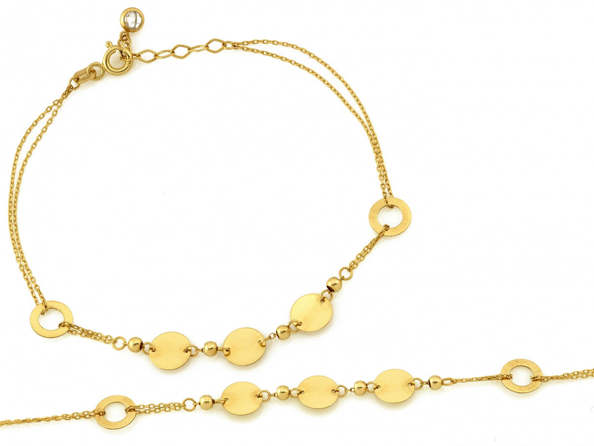 Gold Bracelet