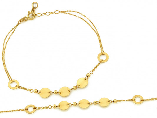 Gold Bracelet