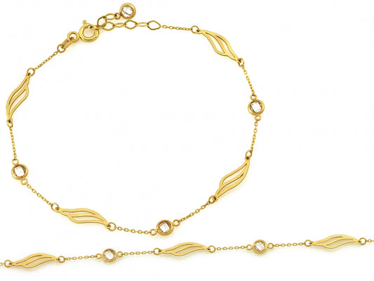 Gold Bracelet