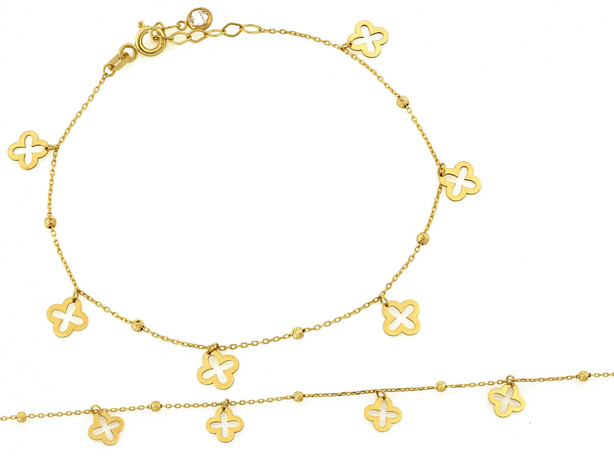 Gold Bracelet