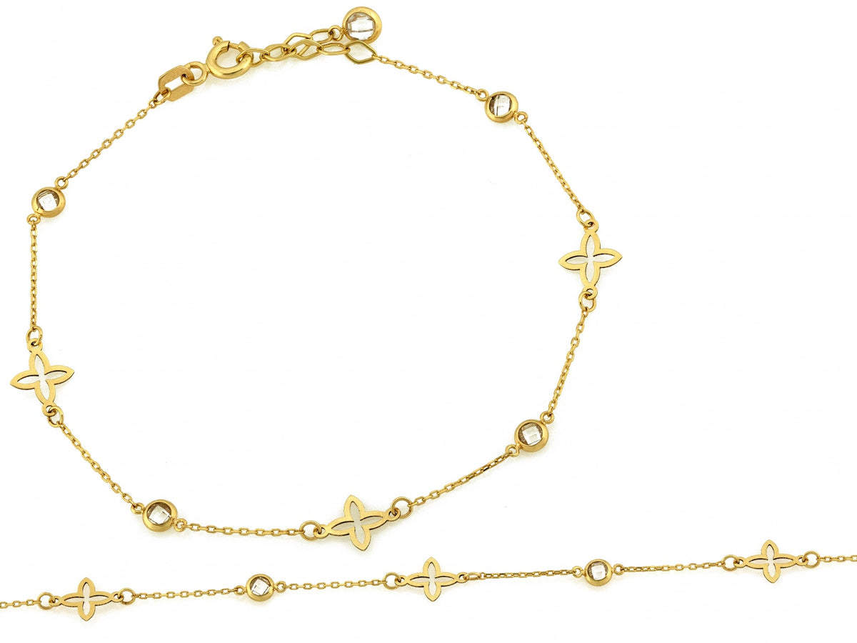 Gold Bracelet