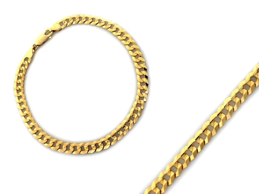 Gold Bracelet