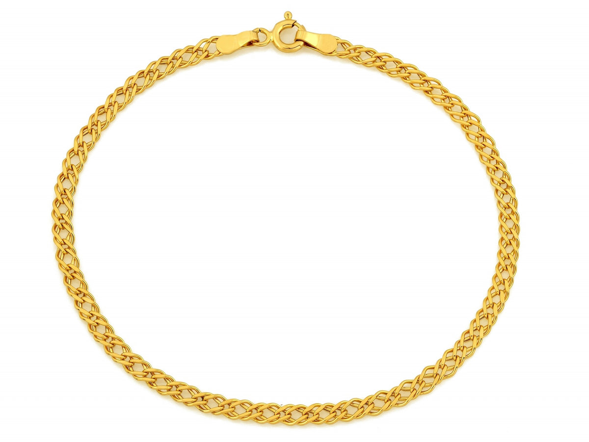 Gold Bracelet