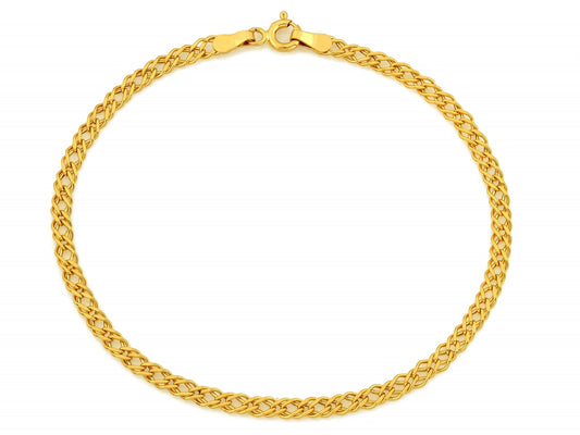 Gold Bracelet