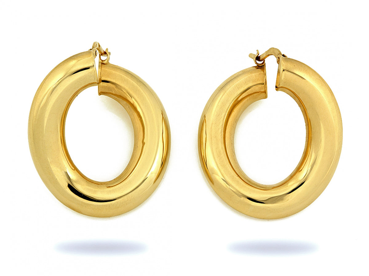 Gold Earrings