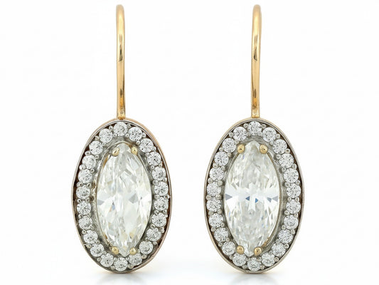 Gold Earrings