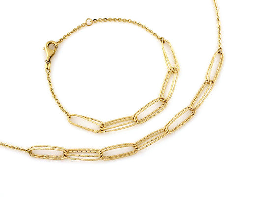 Gold Jewellery Set