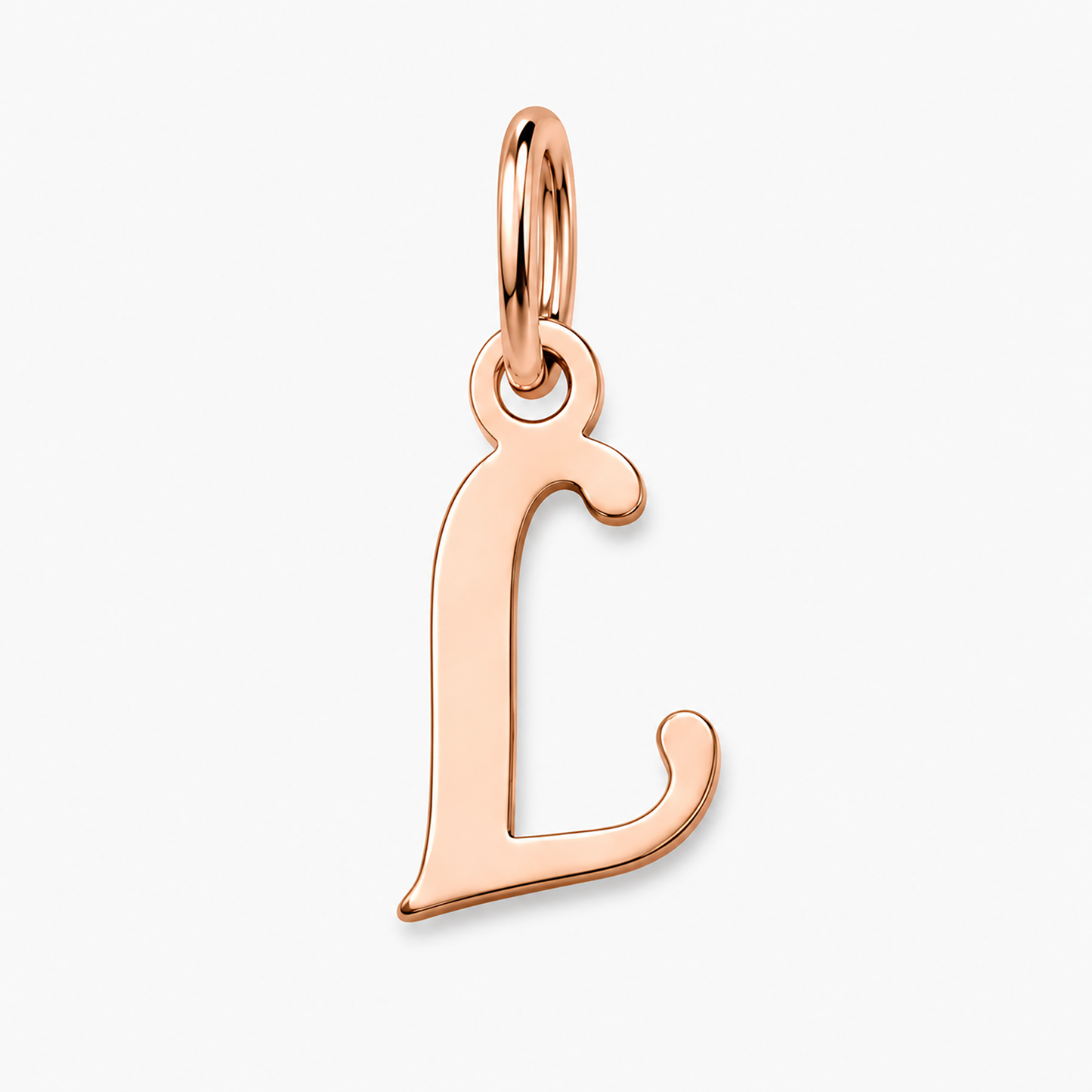 Auksinis Pakabukas Raidė A-Z