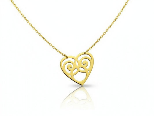 Gold Necklace