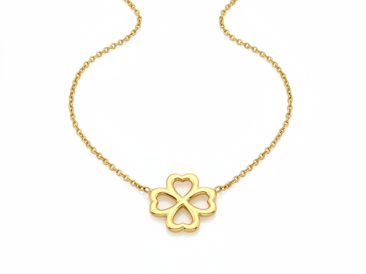 Gold Necklace