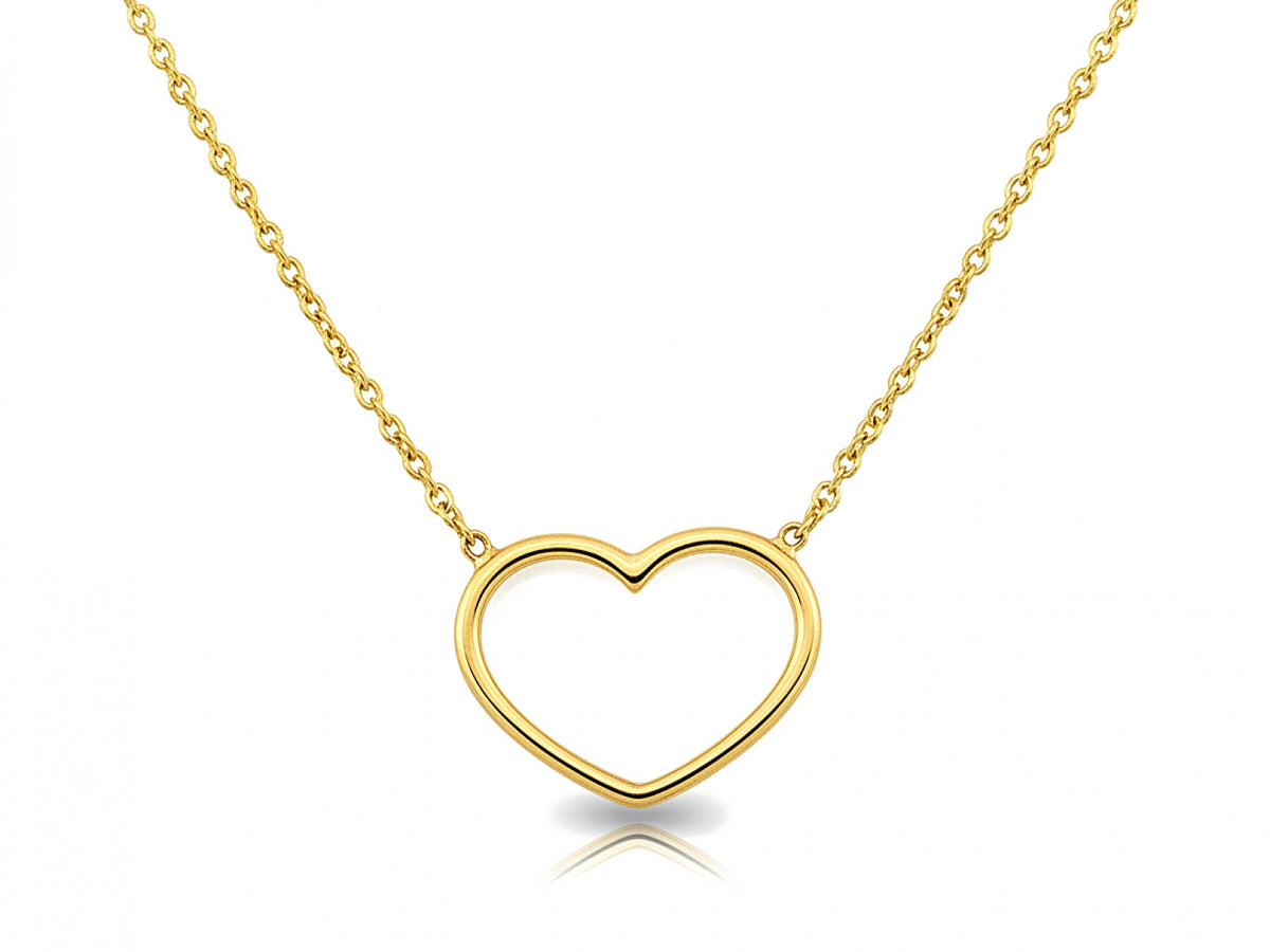 Gold Necklace