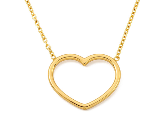 Gold Necklace
