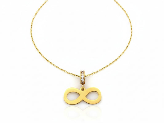 Gold Necklace