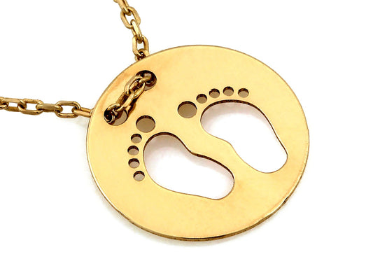 Gold Necklace