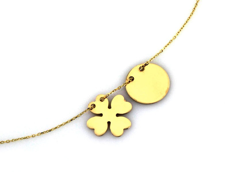 Gold Necklace