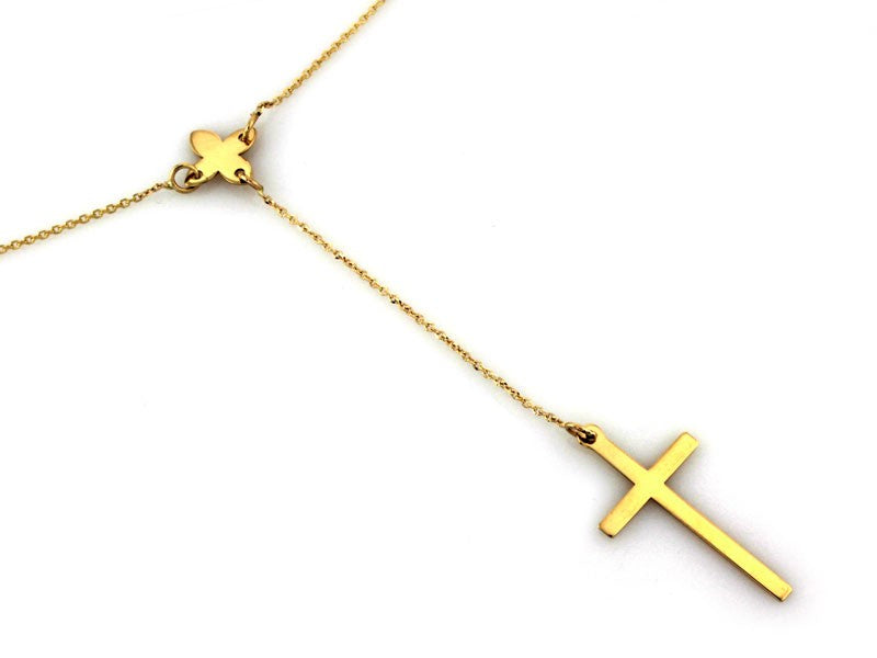 Gold Necklace