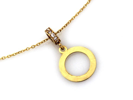 Gold Necklace