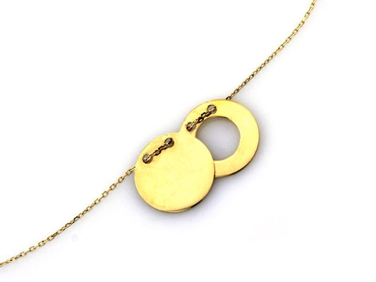 Gold Necklace